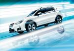 Subaru XV Hybrid 2015 года (JP)